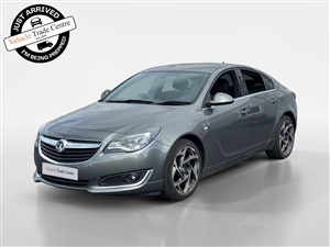 Large image for the Used Vauxhall INSIGNIA
