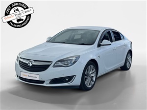 Large image for the Used Vauxhall INSIGNIA