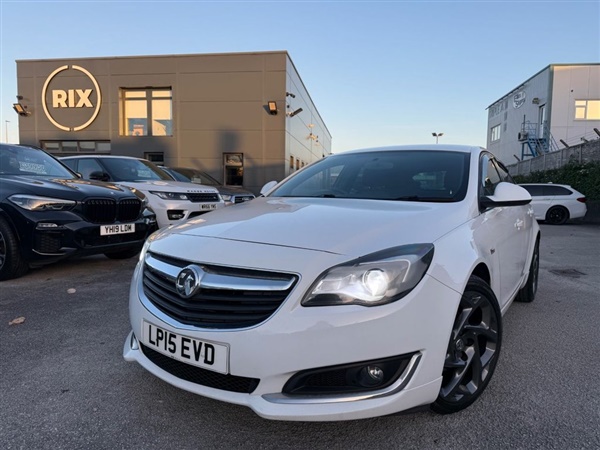 Large image for the Used Vauxhall INSIGNIA