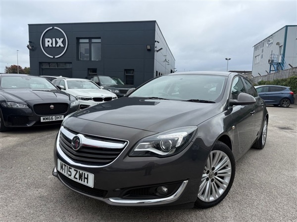 Large image for the Used Vauxhall INSIGNIA