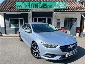 Large image for the Used Vauxhall INSIGNIA