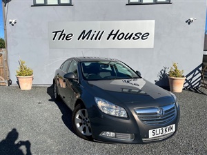 Large image for the Used Vauxhall INSIGNIA