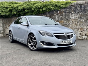 Large image for the Used Vauxhall INSIGNIA