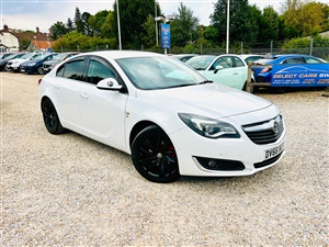 Large image for the Used Vauxhall Insignia