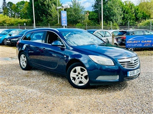 Large image for the Used Vauxhall Insignia