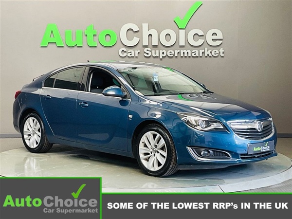 Large image for the Used Vauxhall INSIGNIA