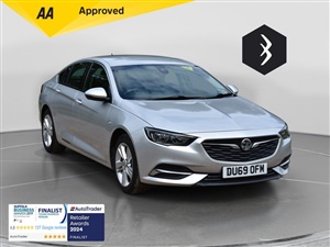 Large image for the Used Vauxhall INSIGNIA