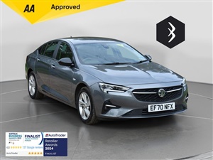 Large image for the Used Vauxhall INSIGNIA