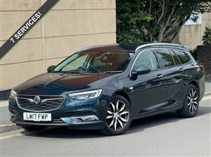 Large image for the Used Vauxhall INSIGNIA
