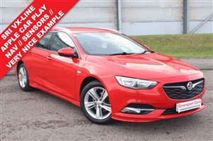 Large image for the Used Vauxhall INSIGNIA