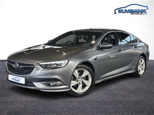 Large image for the Used Vauxhall INSIGNIA