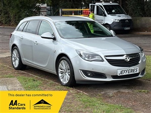 Large image for the Used Vauxhall INSIGNIA