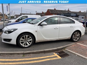 Large image for the Used Vauxhall INSIGNIA