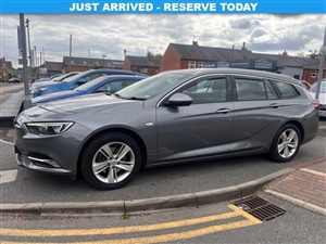 Large image for the Used Vauxhall INSIGNIA