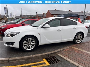 Large image for the Used Vauxhall INSIGNIA