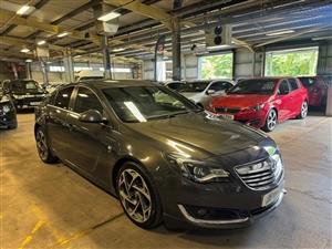Large image for the Used Vauxhall INSIGNIA