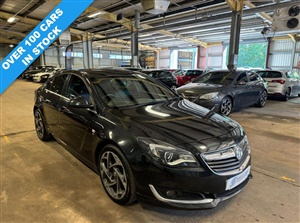 Large image for the Used Vauxhall INSIGNIA