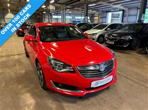 Large image for the Used Vauxhall INSIGNIA