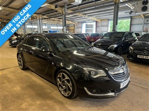 Large image for the Used Vauxhall INSIGNIA