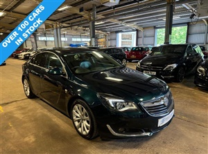 Large image for the Used Vauxhall INSIGNIA