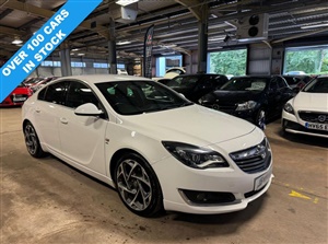 Large image for the Used Vauxhall INSIGNIA