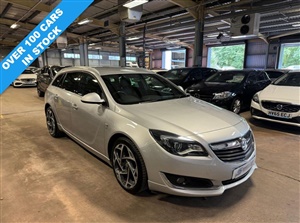 Large image for the Used Vauxhall INSIGNIA