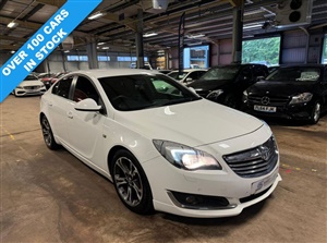 Large image for the Used Vauxhall INSIGNIA