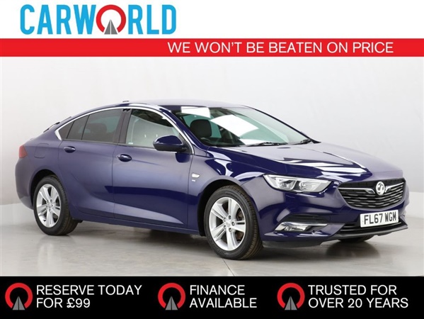 Large image for the Used Vauxhall INSIGNIA