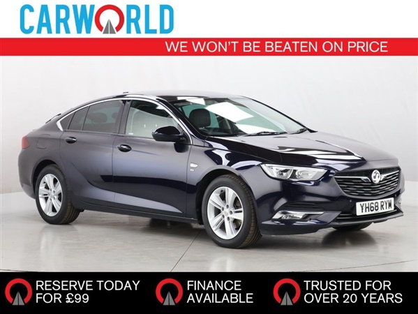 Large image for the Used Vauxhall INSIGNIA
