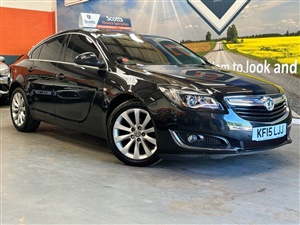 Large image for the Used Vauxhall INSIGNIA