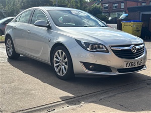 Large image for the Used Vauxhall INSIGNIA