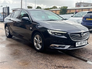 Large image for the Used Vauxhall INSIGNIA