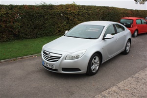 Large image for the Used Vauxhall Insignia