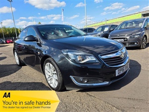 Large image for the Used Vauxhall INSIGNIA