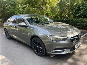 Large image for the Used Vauxhall INSIGNIA