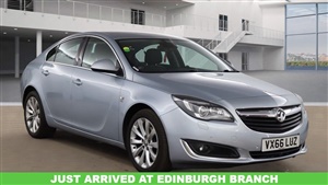 Large image for the Used Vauxhall INSIGNIA
