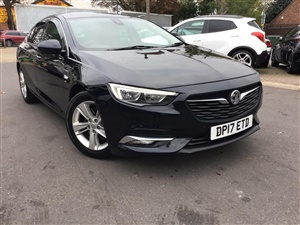 Large image for the Used Vauxhall Insignia