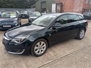 Large image for the Used Vauxhall Insignia