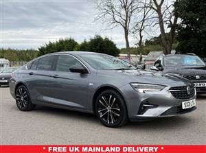Large image for the Used Vauxhall INSIGNIA