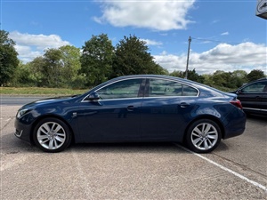 Large image for the Used Vauxhall INSIGNIA