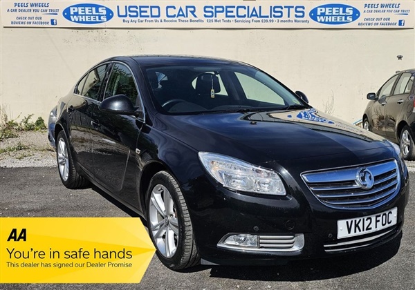 Large image for the Used Vauxhall INSIGNIA