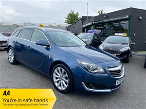 Large image for the Used Vauxhall INSIGNIA