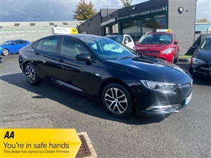 Large image for the Used Vauxhall INSIGNIA