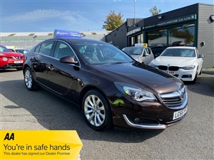 Large image for the Used Vauxhall INSIGNIA