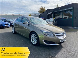 Large image for the Used Vauxhall INSIGNIA