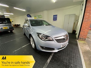Large image for the Used Vauxhall INSIGNIA
