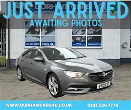 Large image for the Used Vauxhall INSIGNIA