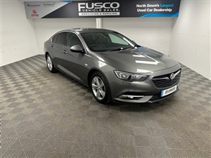 Large image for the Used Vauxhall INSIGNIA