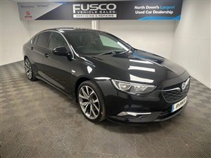 Large image for the Used Vauxhall INSIGNIA
