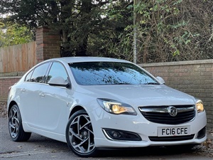 Large image for the Used Vauxhall INSIGNIA